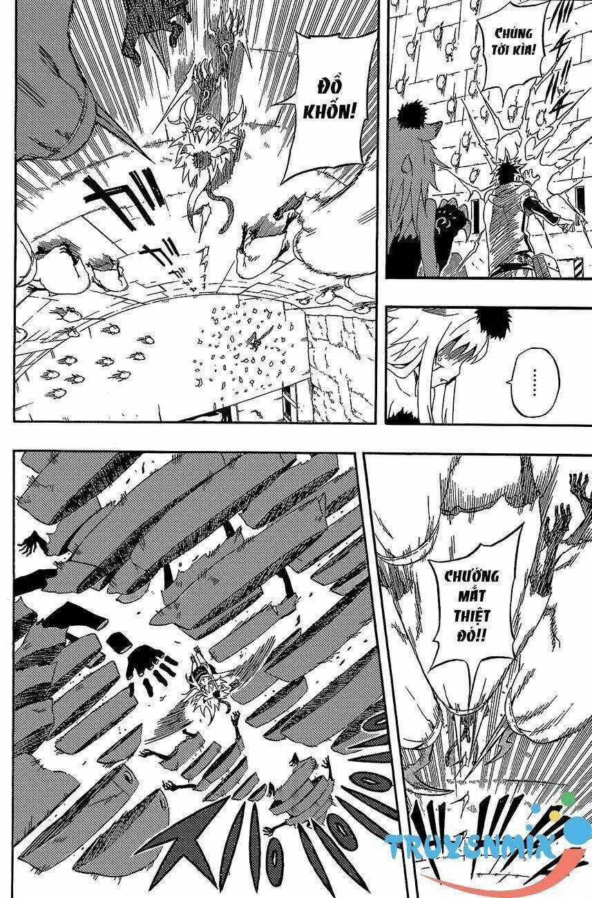 Blazer Drive Chapter 26 trang 11