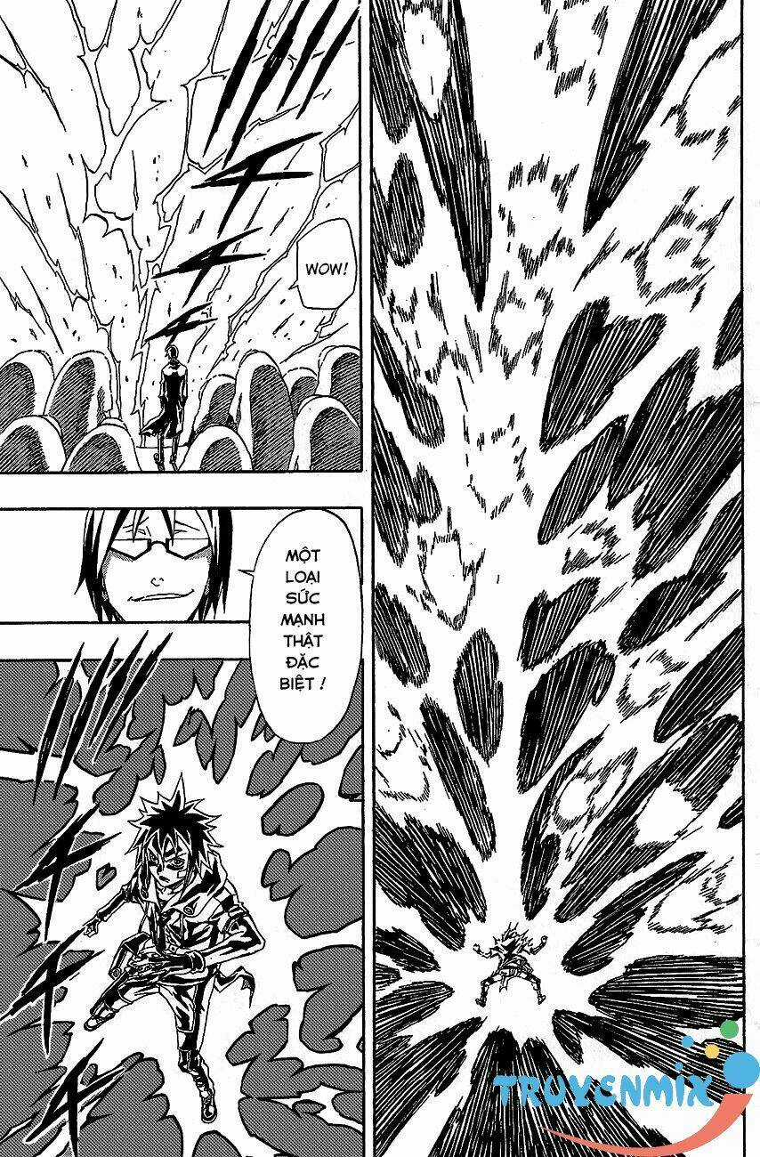 Blazer Drive Chapter 26 trang 12