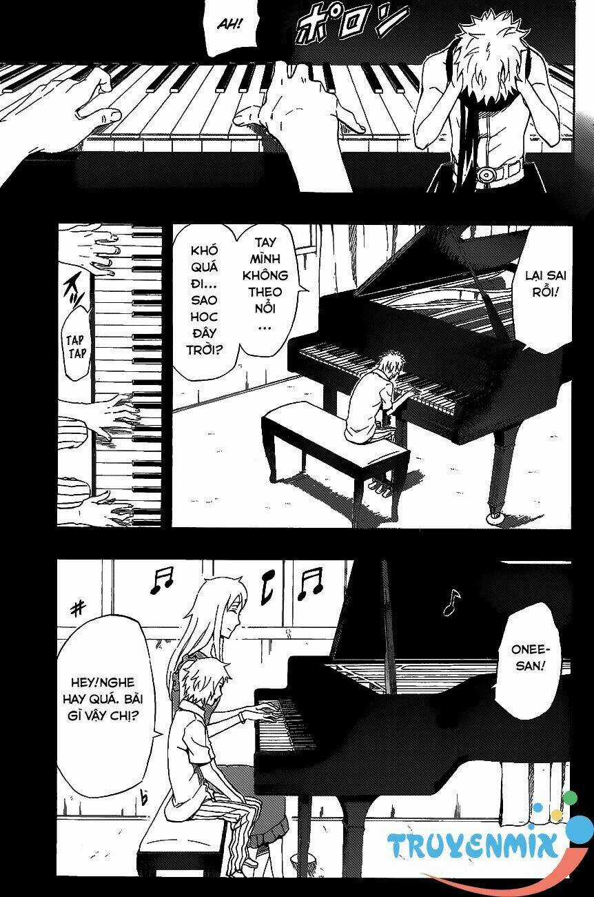 Blazer Drive Chapter 26 trang 18