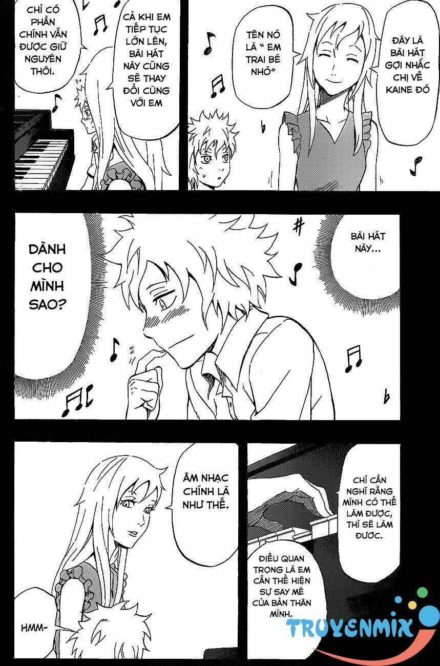 Blazer Drive Chapter 26 trang 19