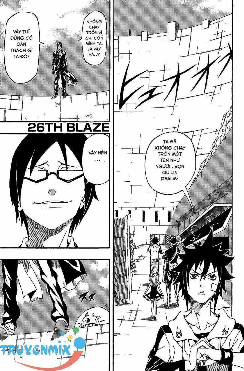 Blazer Drive Chapter 26 trang 2