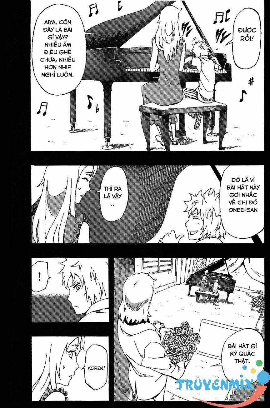 Blazer Drive Chapter 26 trang 20