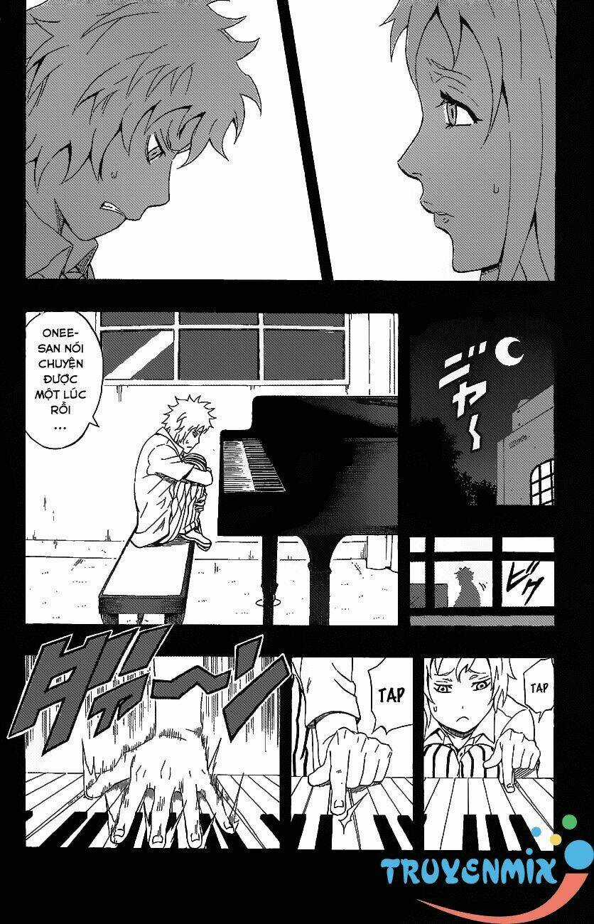 Blazer Drive Chapter 26 trang 23