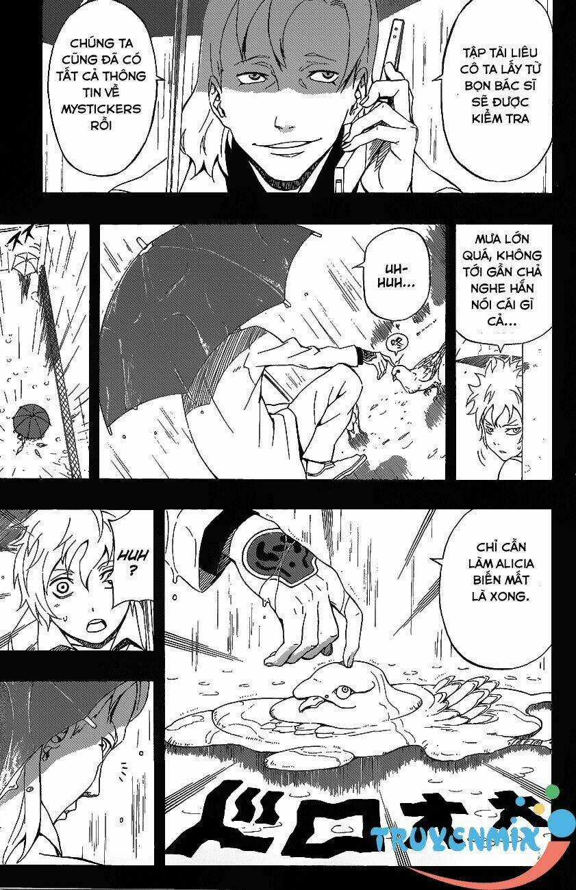 Blazer Drive Chapter 26 trang 26