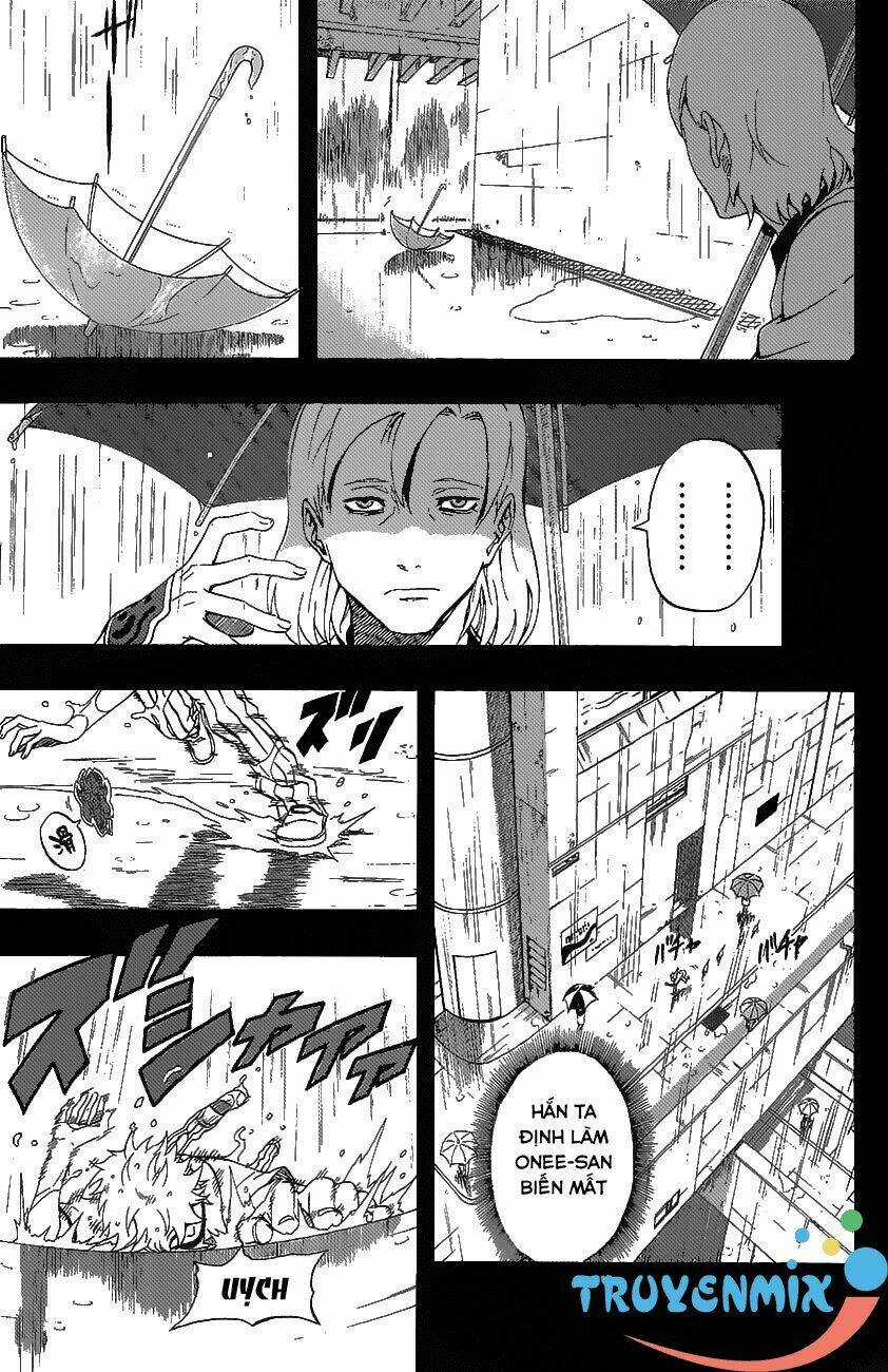 Blazer Drive Chapter 26 trang 27