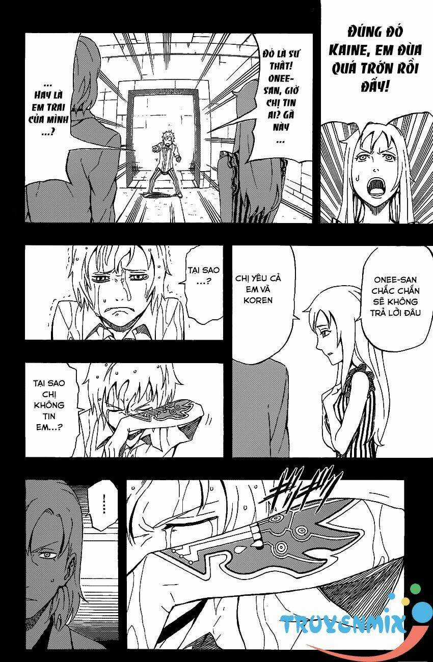 Blazer Drive Chapter 26 trang 31