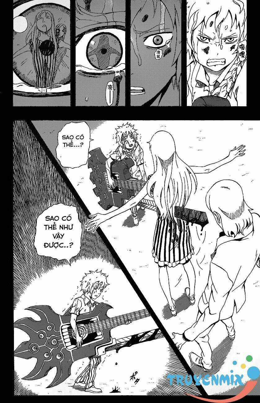 Blazer Drive Chapter 26 trang 33