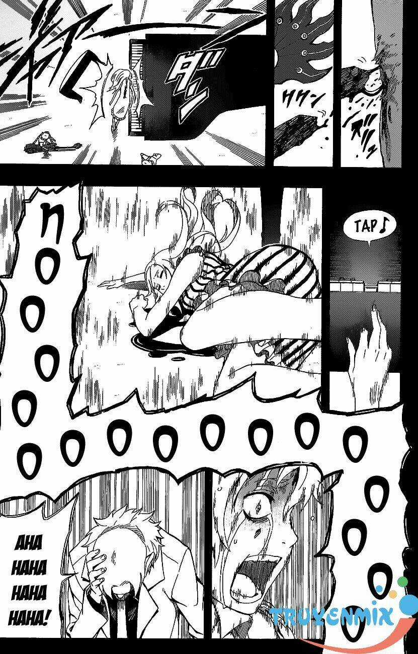 Blazer Drive Chapter 26 trang 34