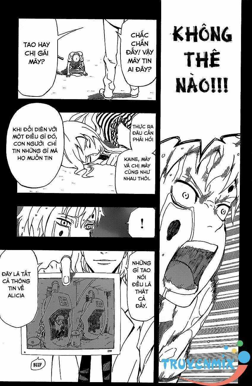 Blazer Drive Chapter 26 trang 36