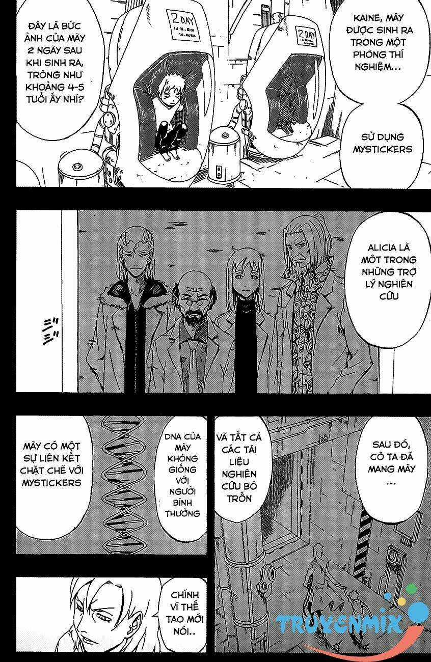 Blazer Drive Chapter 26 trang 37