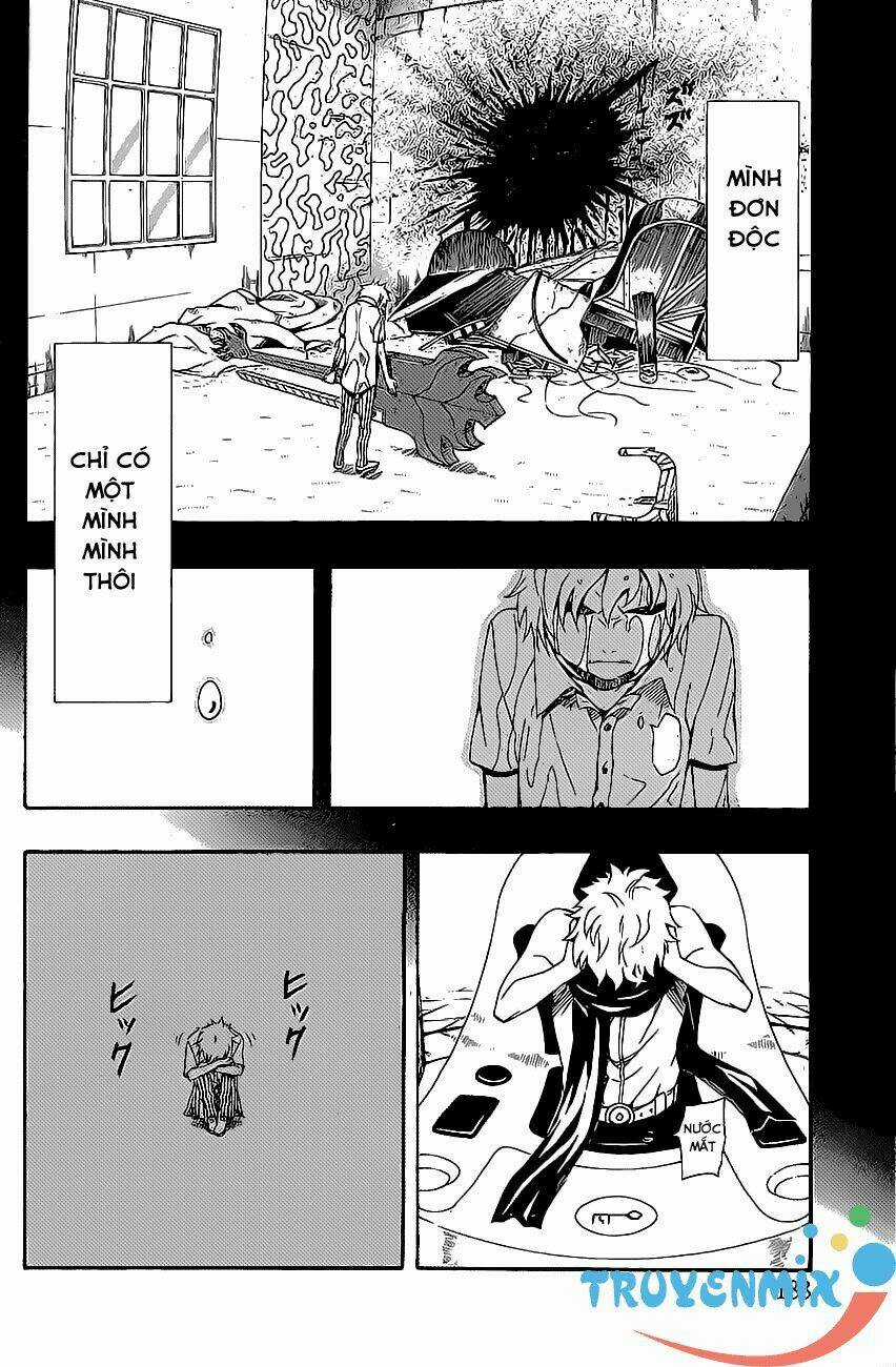 Blazer Drive Chapter 26 trang 40