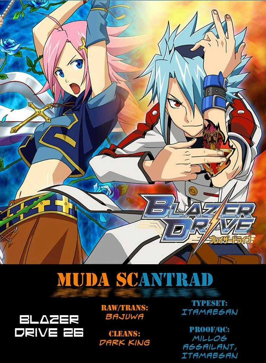 Blazer Drive Chapter 26 trang 44