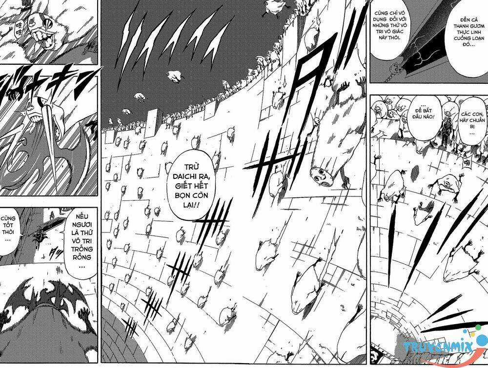 Blazer Drive Chapter 26 trang 6