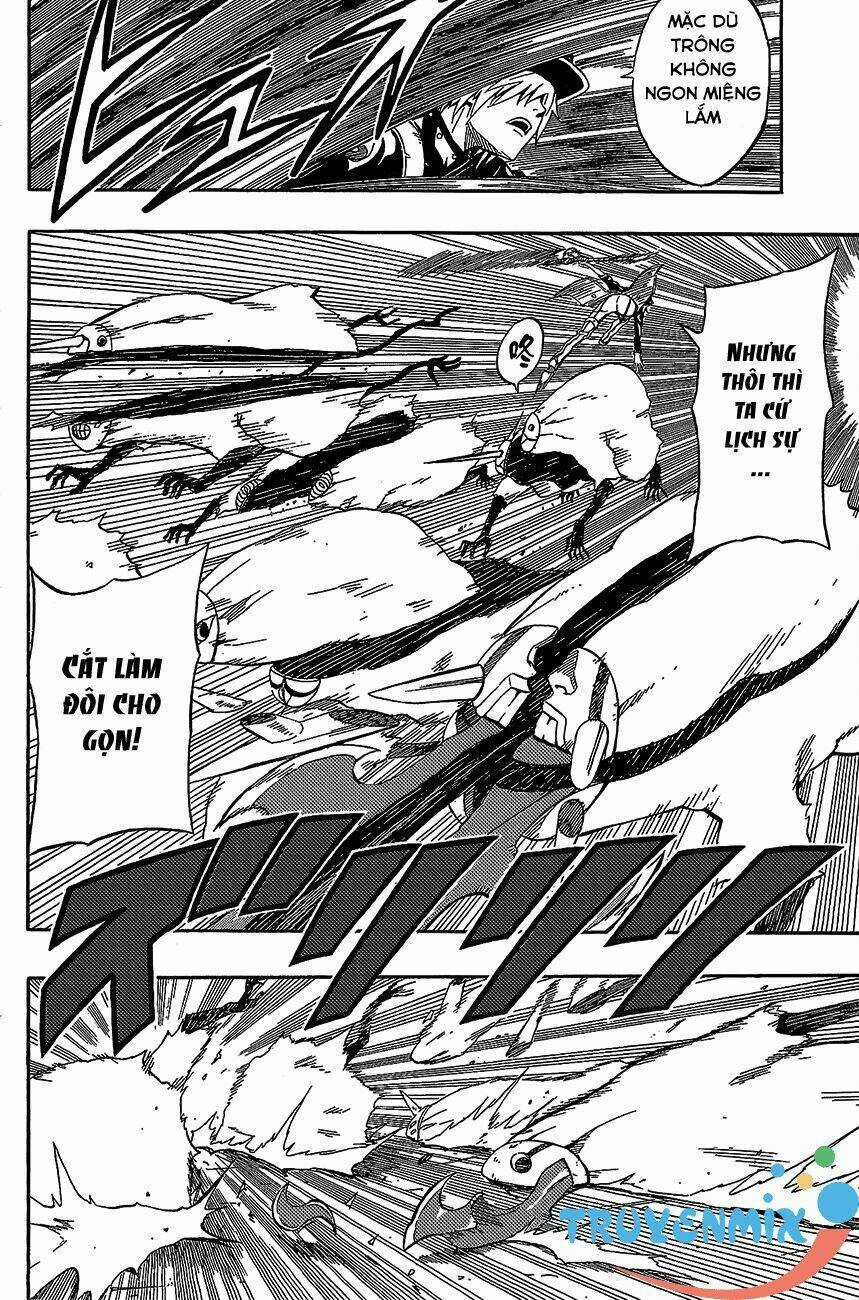 Blazer Drive Chapter 26 trang 7