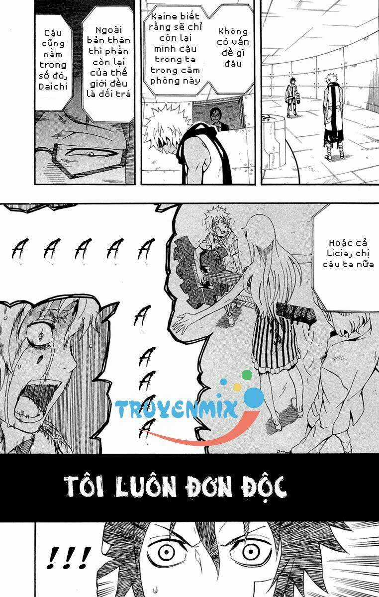 Blazer Drive Chapter 27 trang 11
