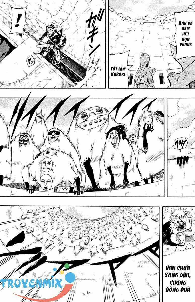 Blazer Drive Chapter 27 trang 15