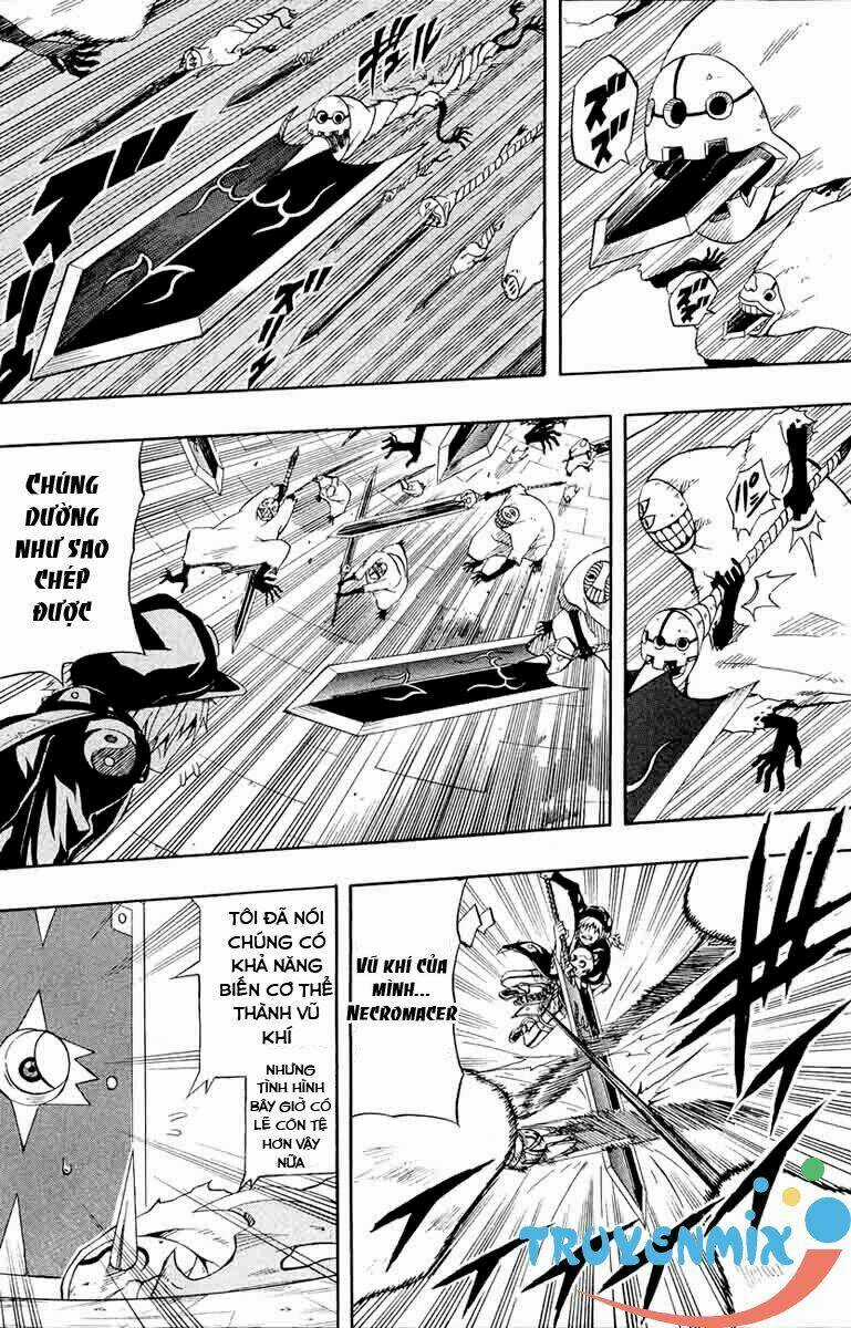 Blazer Drive Chapter 27 trang 16