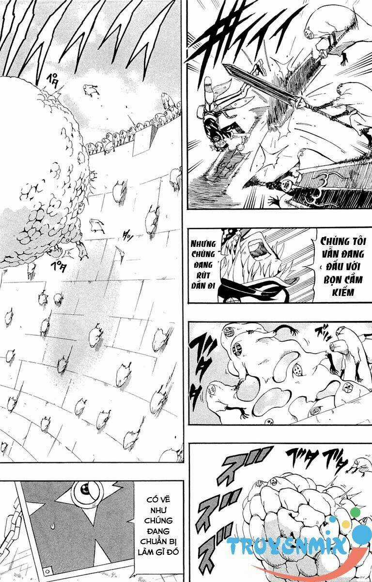 Blazer Drive Chapter 27 trang 21