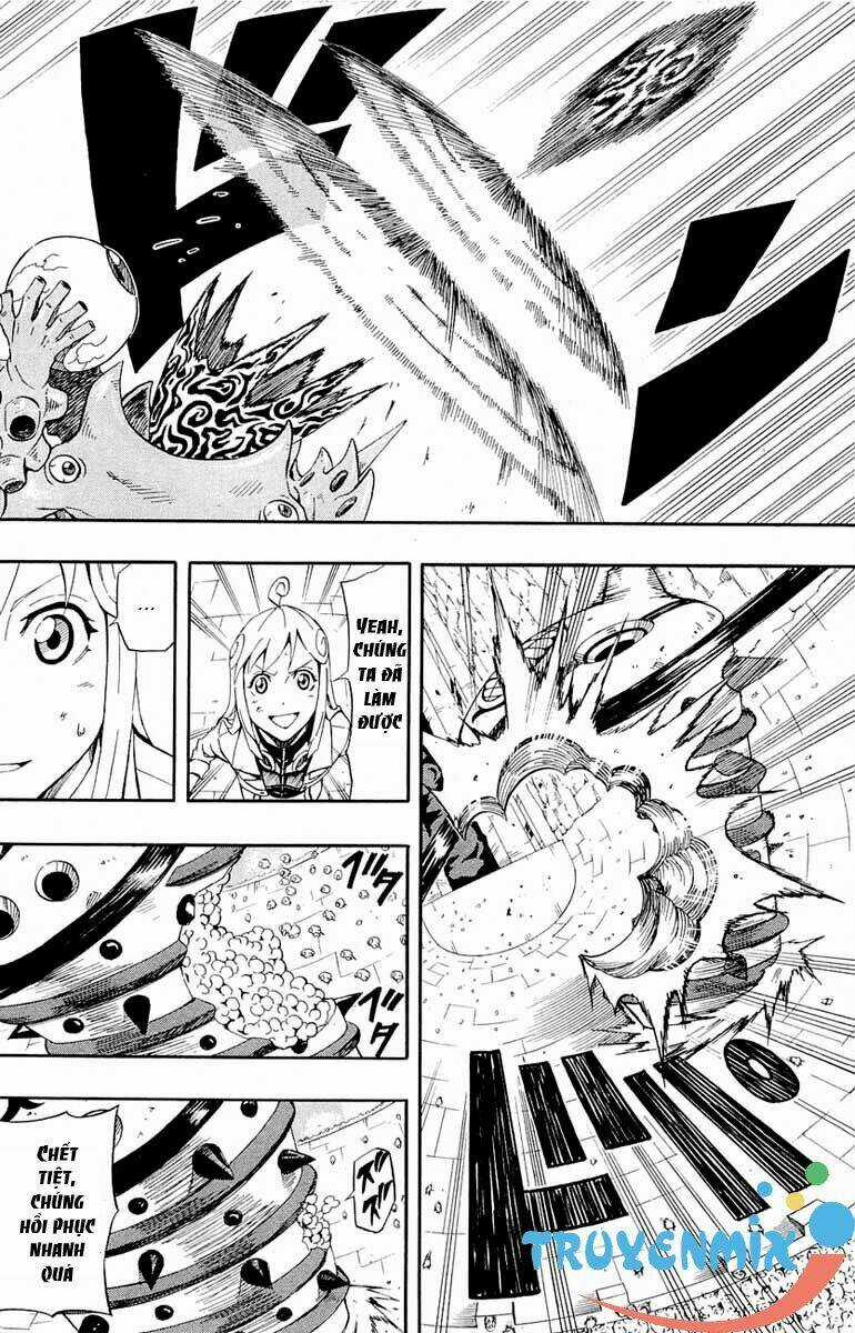 Blazer Drive Chapter 27 trang 23
