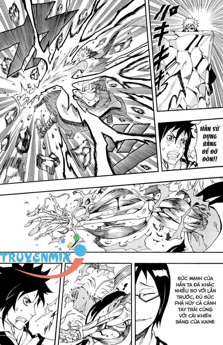 Blazer Drive Chapter 27 trang 27