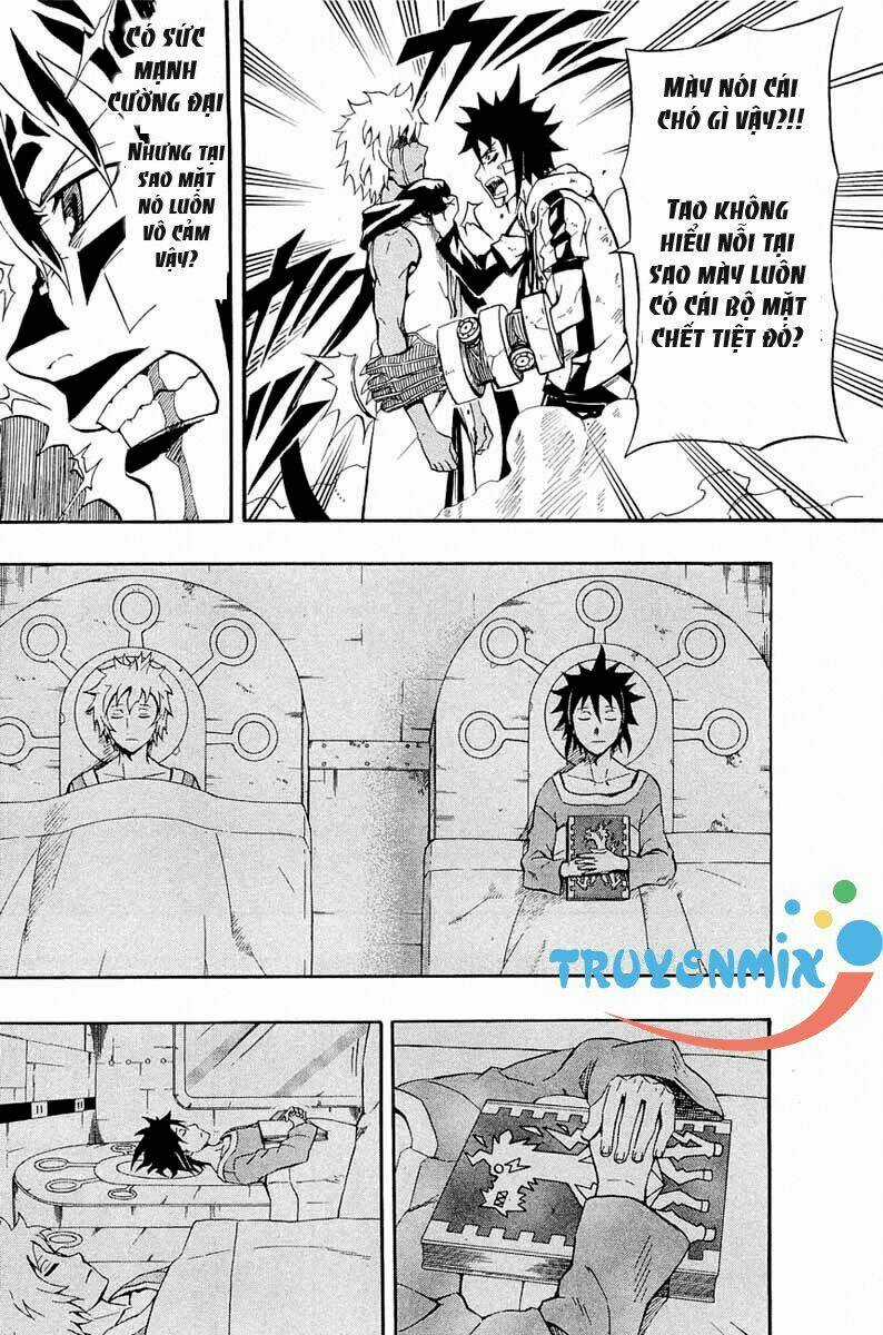 Blazer Drive Chapter 27 trang 31