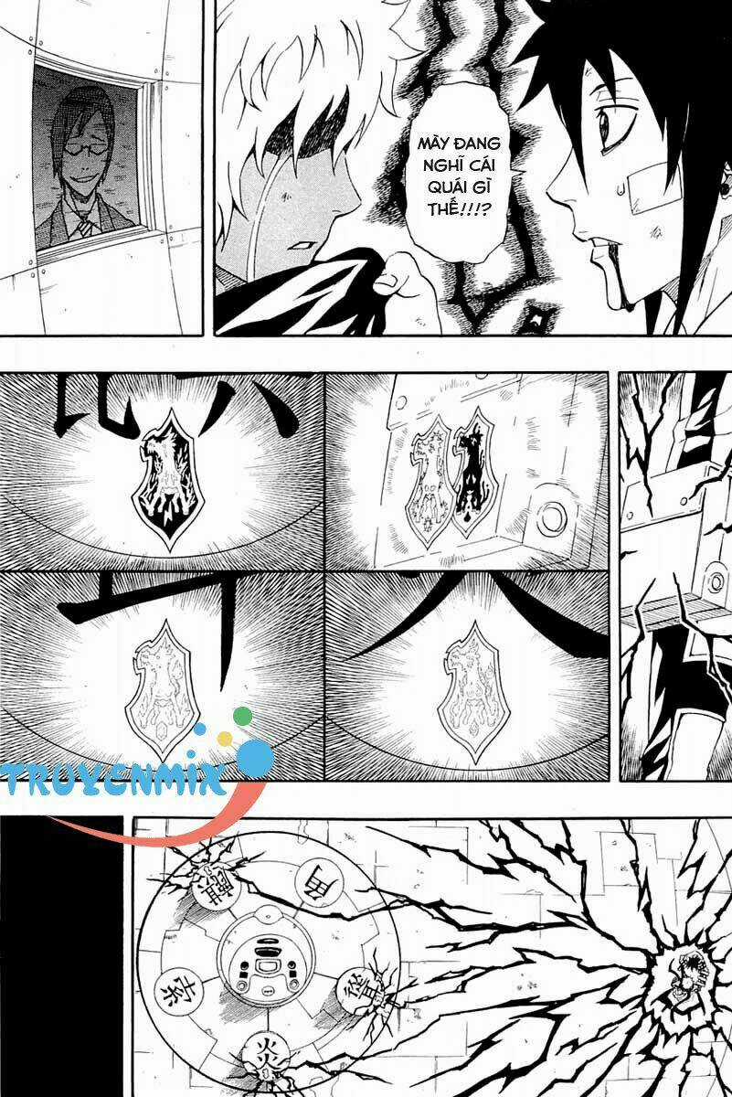 Blazer Drive Chapter 27 trang 32