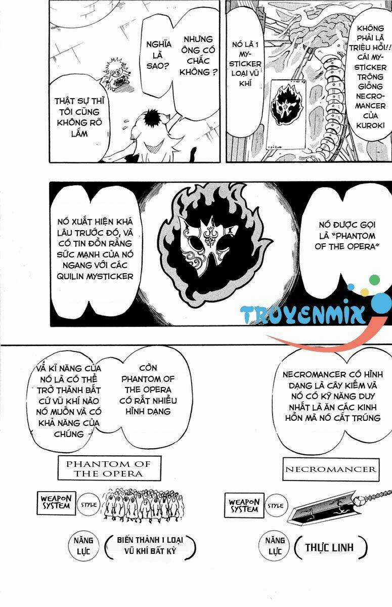 Blazer Drive Chapter 27 trang 34