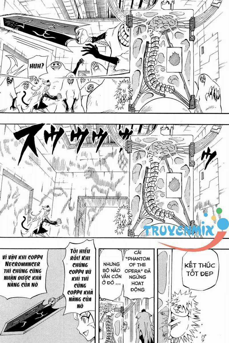 Blazer Drive Chapter 27 trang 39