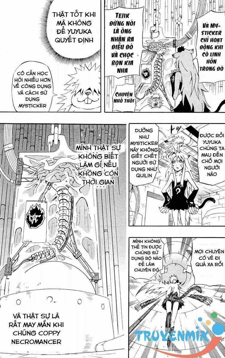 Blazer Drive Chapter 27 trang 40