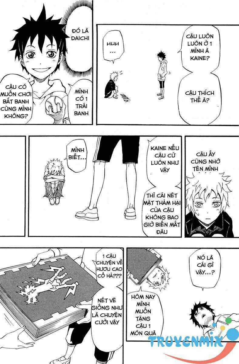 Blazer Drive Chapter 27 trang 41