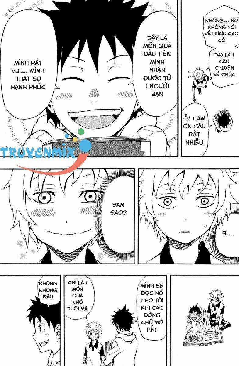 Blazer Drive Chapter 27 trang 42