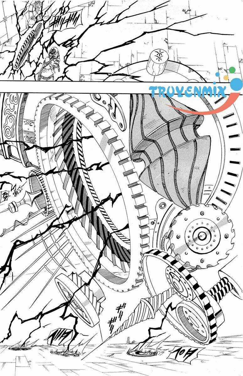 Blazer Drive Chapter 27 trang 43