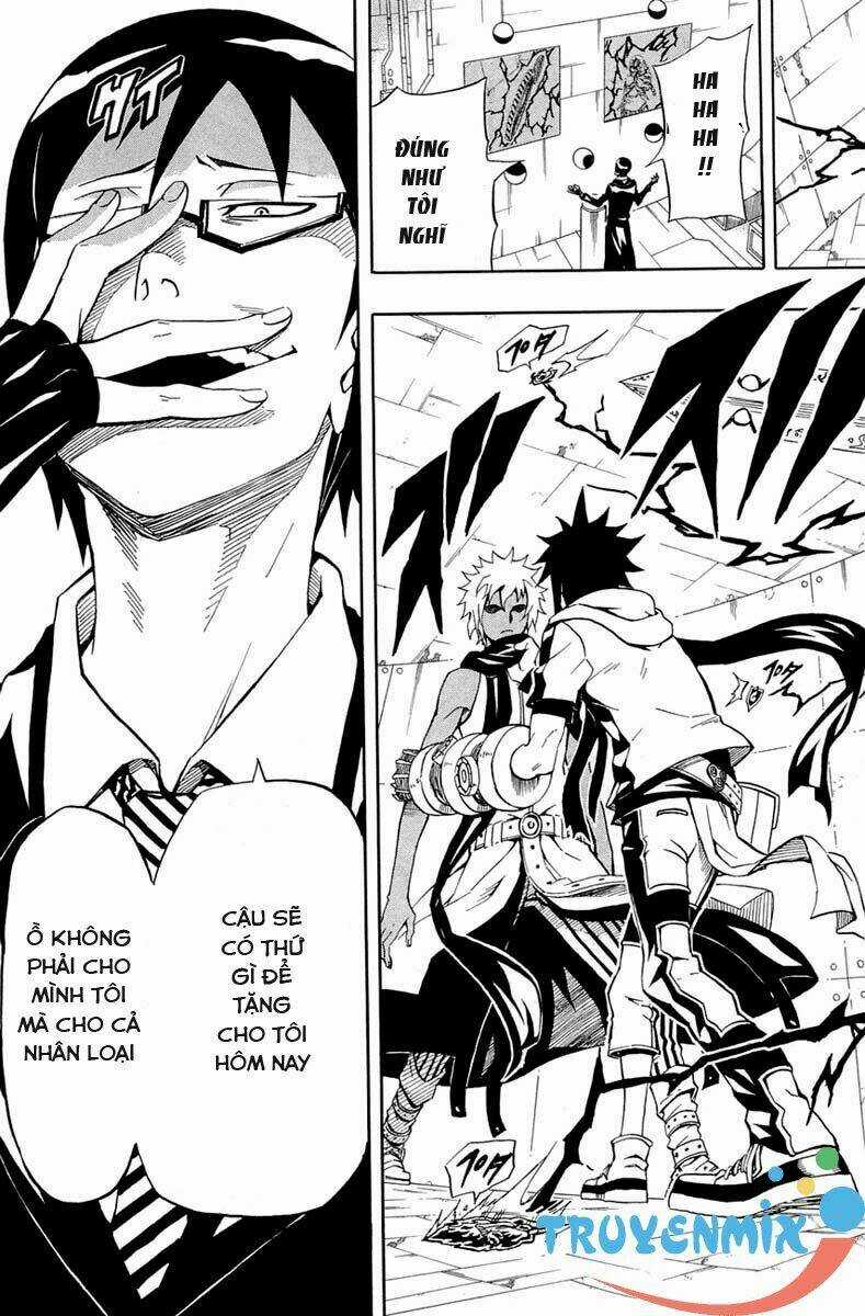 Blazer Drive Chapter 27 trang 44