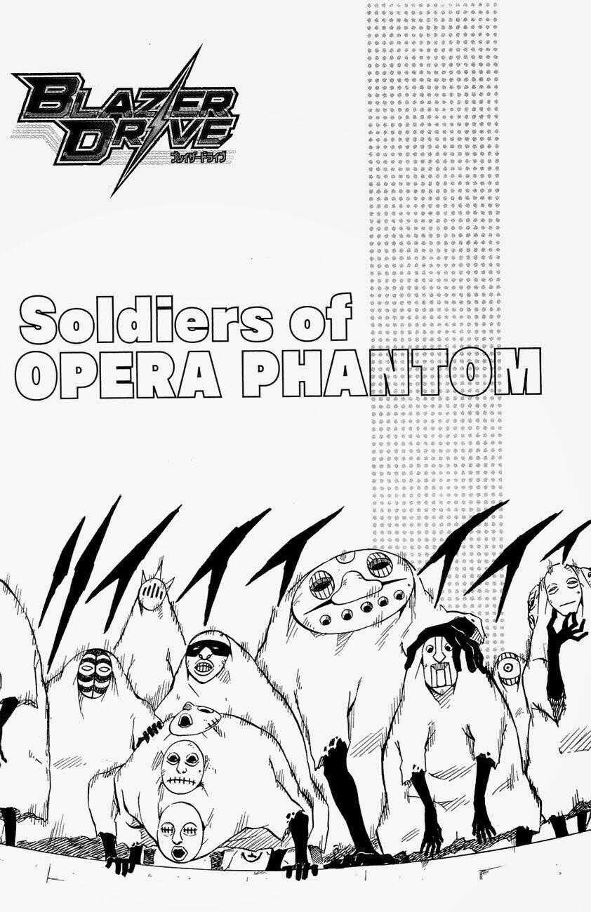 Blazer Drive Chapter 27 trang 48