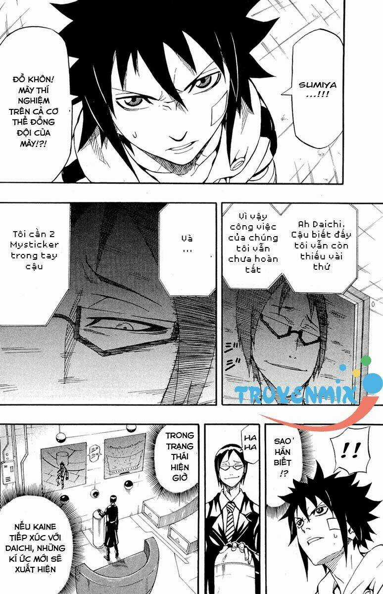 Blazer Drive Chapter 27 trang 8