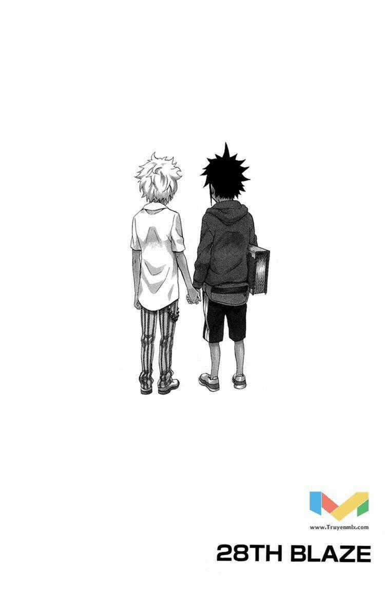 Blazer Drive Chapter 28.1 trang 1