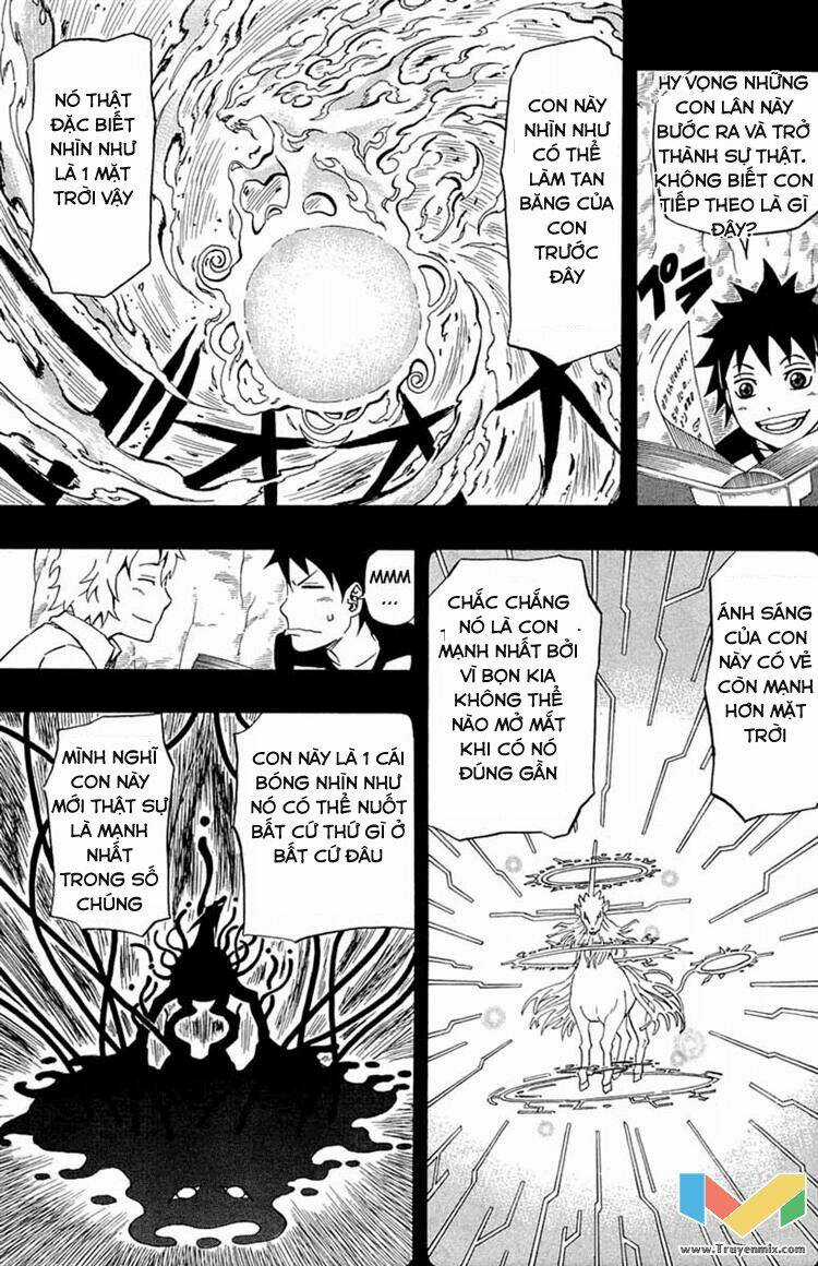 Blazer Drive Chapter 28.1 trang 12