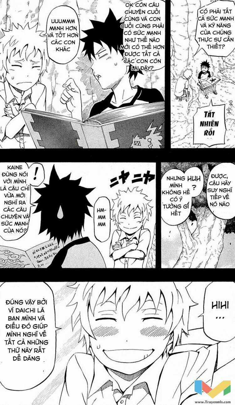 Blazer Drive Chapter 28.1 trang 13