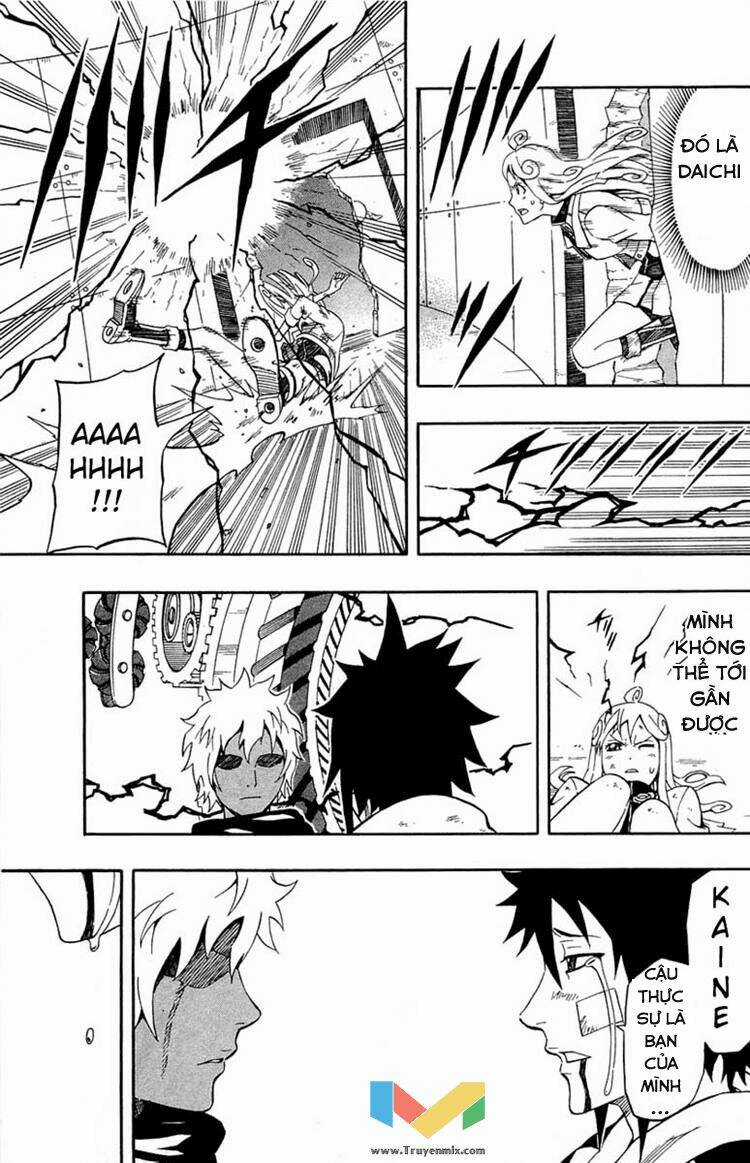 Blazer Drive Chapter 28.1 trang 16