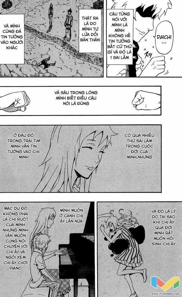 Blazer Drive Chapter 28.1 trang 19