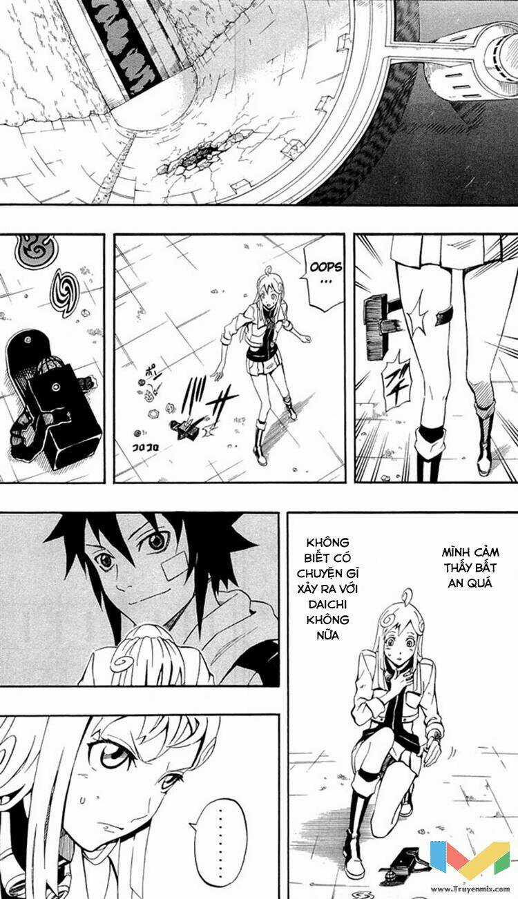 Blazer Drive Chapter 28.1 trang 2