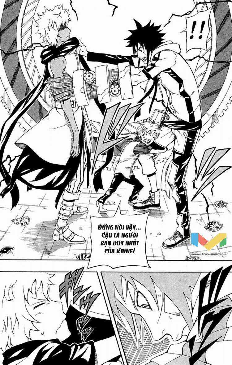 Blazer Drive Chapter 28.1 trang 7