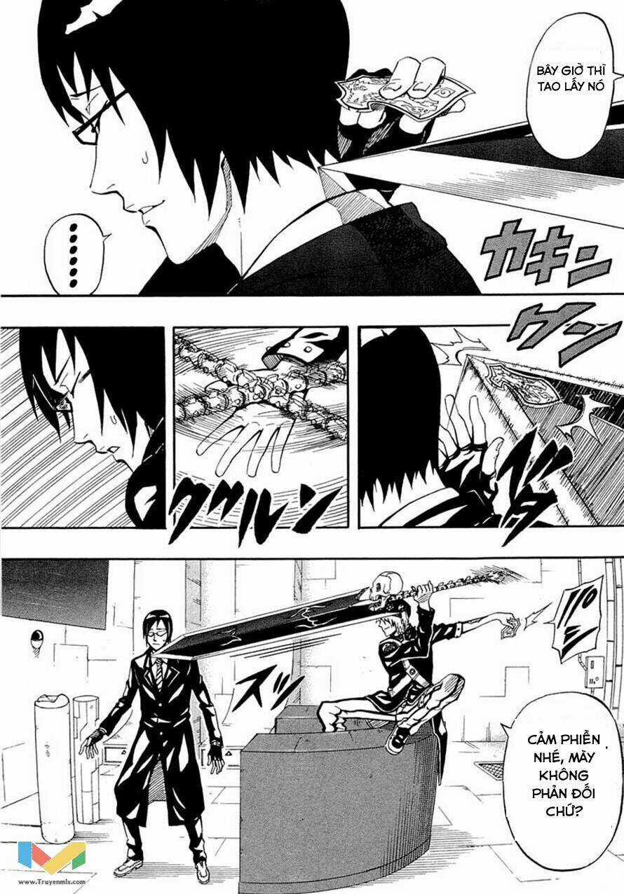 Blazer Drive Chapter 28.2 trang 14