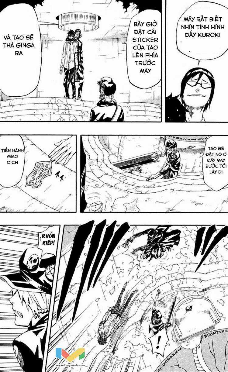 Blazer Drive Chapter 28.2 trang 19