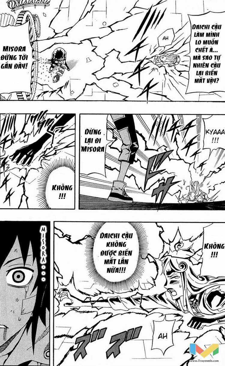 Blazer Drive Chapter 28.2 trang 2