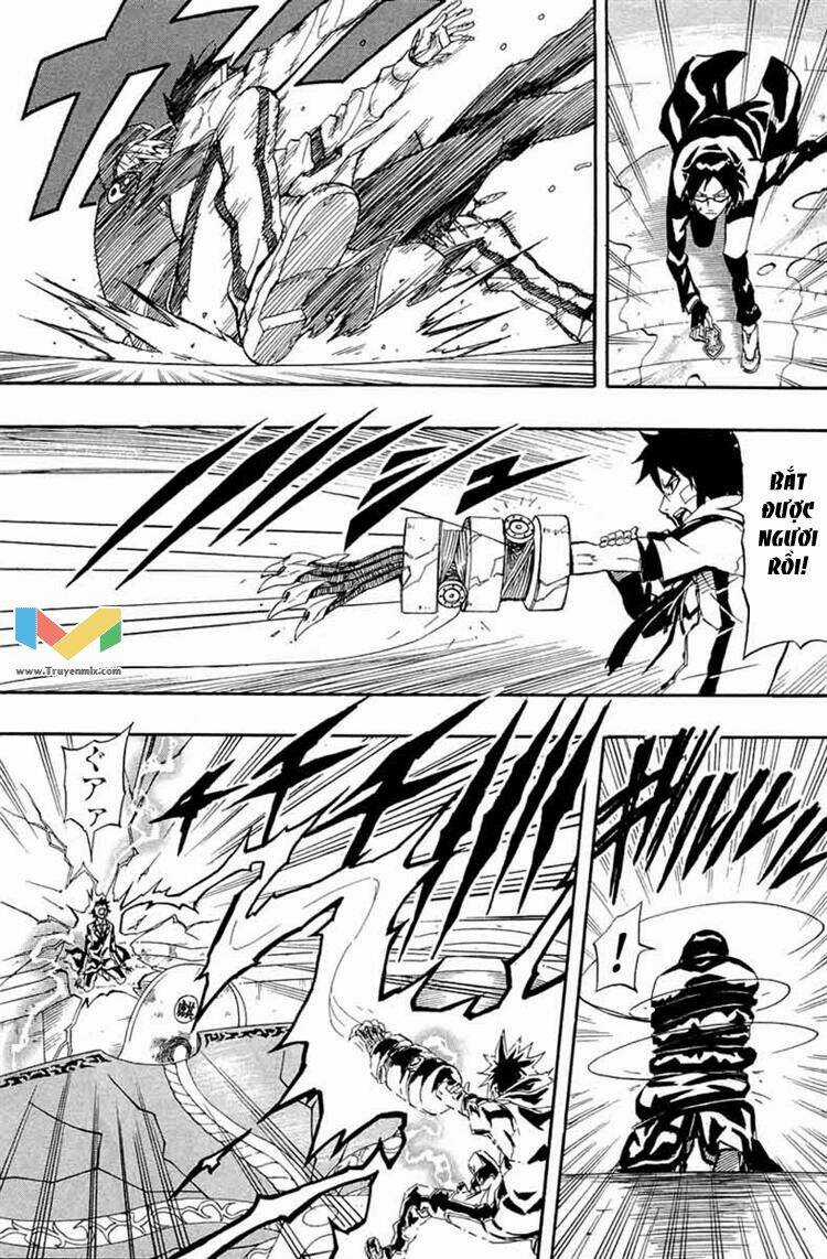 Blazer Drive Chapter 28.2 trang 20