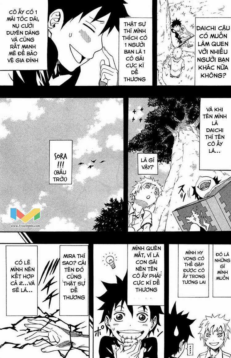 Blazer Drive Chapter 28.2 trang 3