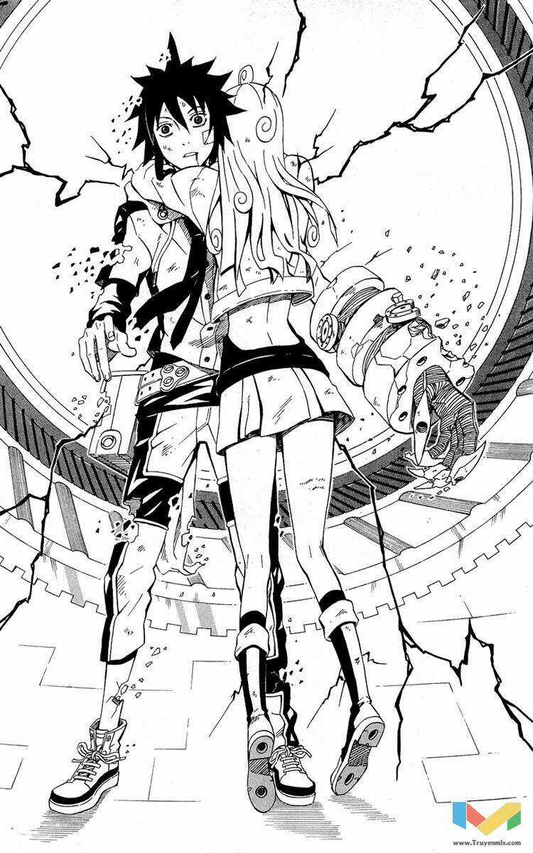 Blazer Drive Chapter 28.2 trang 4