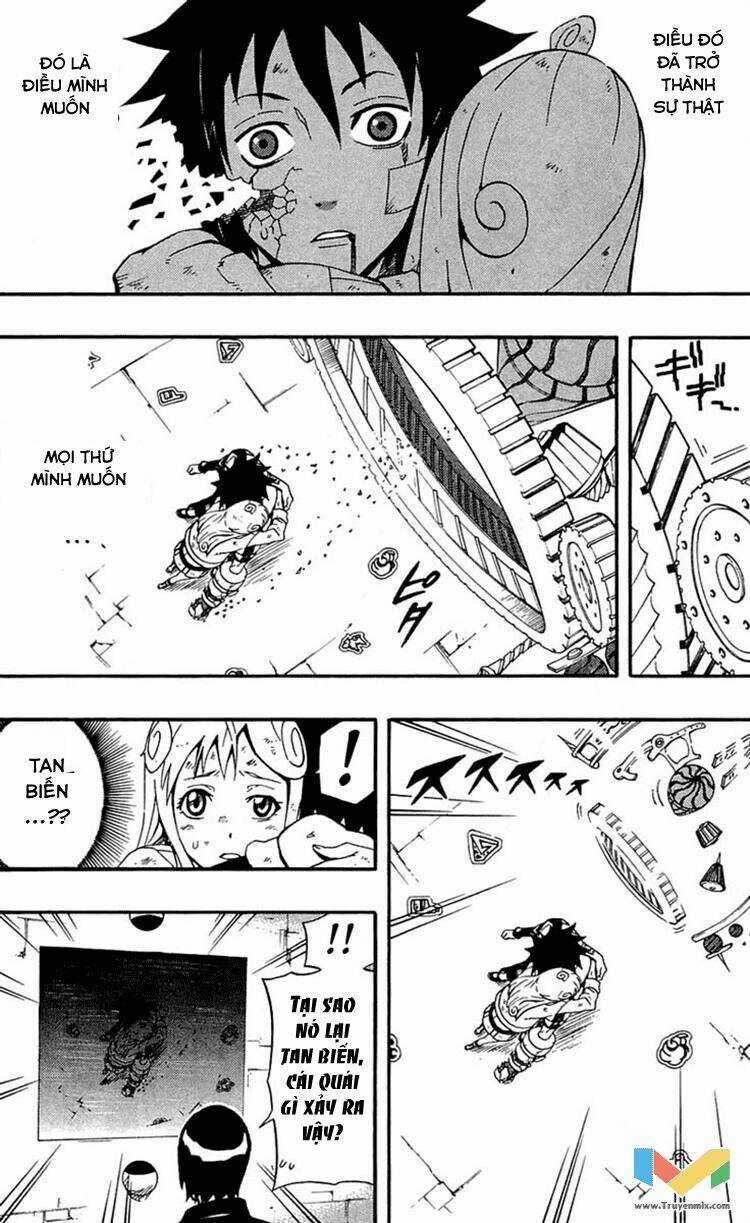 Blazer Drive Chapter 28.2 trang 6