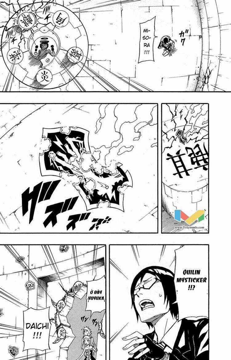 Blazer Drive Chapter 28.2 trang 7